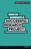 Ako dokončiť úspešný výskumný projekt - How to Complete a Successful Research Project