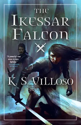 Sokol Ikessar - The Ikessar Falcon