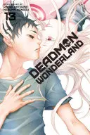 Mŕtvolná krajina zázrakov, zväzok 13, 13 - Deadman Wonderland, Vol. 13, 13
