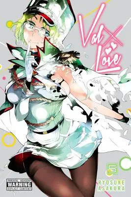 Val X Love, zv. 5 - Val X Love, Vol. 5