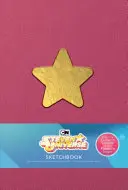 Steven Universe Deluxe Hardcover Blank Skicár: Edícia Rebecca Sugar - Steven Universe Deluxe Hardcover Blank Sketchbook: Rebecca Sugar Edition