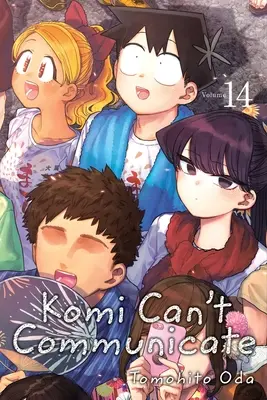 Komi nemôže komunikovať, zv. 14, 14 - Komi Can't Communicate, Vol. 14, 14