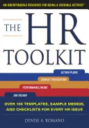 Súbor nástrojov pre ľudské zdroje: Nepostrádateľný zdroj informácií, ako sa stať dôveryhodným aktivistom - The HR Toolkit: An Indispensable Resource for Being a Credible Activist