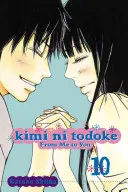 Kimi Ni Todoke: Odo mňa k tebe, zv. 10, 10 - Kimi Ni Todoke: From Me to You, Vol. 10, 10