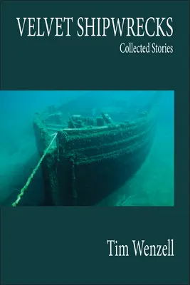 Zamatové vraky lodí: Zbierka poviedok - Velvet Shipwrecks: Collected Stories