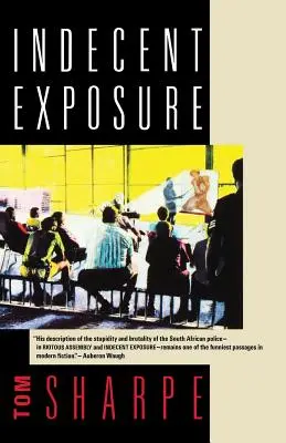 Neslušné vystavovanie sa - Indecent Exposure