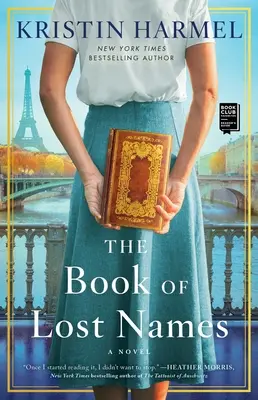 Kniha stratených mien - The Book of Lost Names