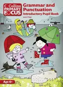 Gramatika a interpunkcia: Úvodná učebnica pre žiakov - Grammar and Punctuation: Introductory Pupil Book