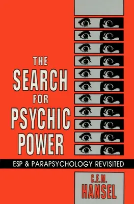 Hľadanie psychickej sily - The Search for Psychic Power