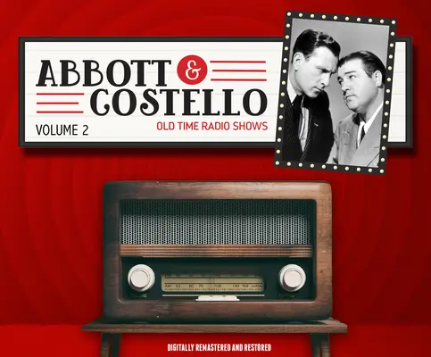 Abbott a Costello: 2. diel - Abbott and Costello: Volume 2