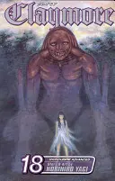 Claymore, roč. 18, 18 - Claymore, Vol. 18, 18