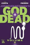 Boh je mŕtvy 5. diel - God Is Dead Volume 5