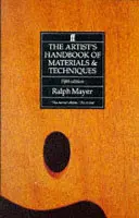 Príručka materiálov a techník pre umelcov - Artist's Handbook of Materials and Techniques