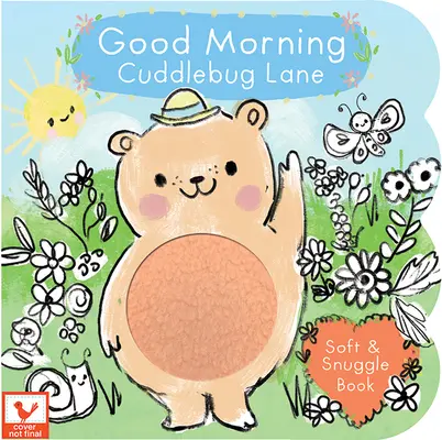 Dobré ráno, Cuddlebug Lane - Good Morning, Cuddlebug Lane