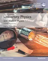 Univerzitná fyzika s modernou fyzikou, 2. diel (kapitoly 21-37), globálne vydanie - University Physics with Modern Physics, Volume 2 (Chs. 21-37), Global Edition