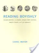 Chlapčenské čítanie: M. Barrie, Jacques Henri Lartigue, Marcel Proust a D. W. Winnicott - Reading Boyishly: Roland Barthes, J. M. Barrie, Jacques Henri Lartigue, Marcel Proust, and D. W. Winnicott