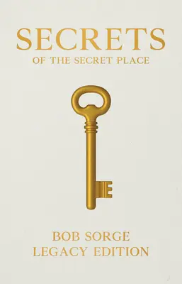 Tajomstvá tajného miesta Legacy Edition Hardcover - Secrets of the Secret Place Legacy Edition Hardcover