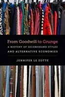 Od dobrej vôle ku grunge: A History of Secondhand Styles and Alternative Economies (História štýlov z druhej ruky a alternatívnych ekonomík) - From Goodwill to Grunge: A History of Secondhand Styles and Alternative Economies