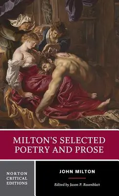 Miltonova vybraná poézia a próza - Milton's Selected Poetry and Prose