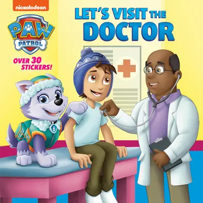 Navštívime doktora (Tlapková patrola) - Let's Visit the Doctor (Paw Patrol)