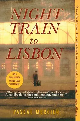 Nočný vlak do Lisabonu - Night Train to Lisbon