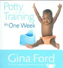 Tréning na nočník za jeden týždeň - Potty Training in One Week