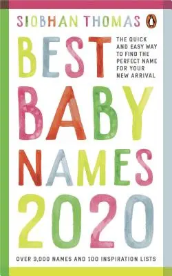 Najlepšie mená pre deti 2020 - Best Baby Names 2020