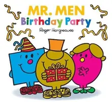 Pán Muži: Narodeninová oslava - Mr. Men: Birthday Party