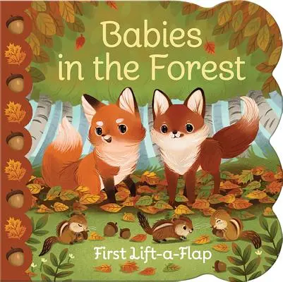 Deti v lese - Babies in the Forest