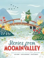 Príbehy z Moominvalley - Stories from Moominvalley