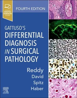 Gattusova diferenciálna diagnostika v chirurgickej patológii - Gattuso's Differential Diagnosis in Surgical Pathology
