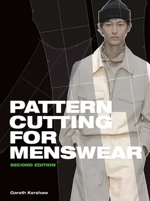 Strihanie vzorov pre pánske odevy - Pattern Cutting for Menswear