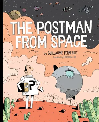 Poštár z vesmíru - The Postman from Space
