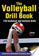 Kniha o cvičení volejbalu - The Volleyball Drill Book