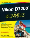 Nikon D3200 pre začiatočníkov - Nikon D3200 for Dummies