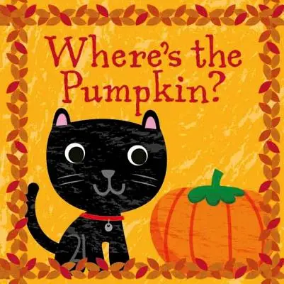 Kde je tekvica? - Where's the Pumpkin?