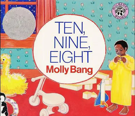 Desať, deväť, osem Stolová kniha - Ten, Nine, Eight Board Book