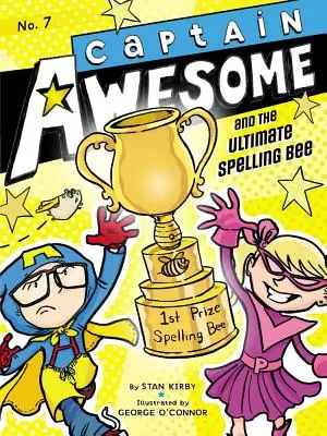Kapitán Úžasňák a konečná pravopisná súťaž, 7 - Captain Awesome and the Ultimate Spelling Bee, 7