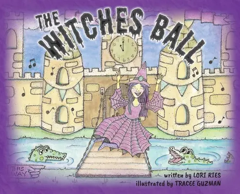 Ples čarodejníc - The Witches Ball