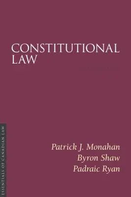Ústavné právo, 5/E - Constitutional Law, 5/E