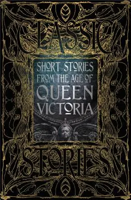 Krátke príbehy z obdobia kráľovnej Viktórie - Short Stories from the Age of Queen Victoria