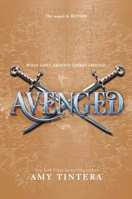 Pomstený - Avenged