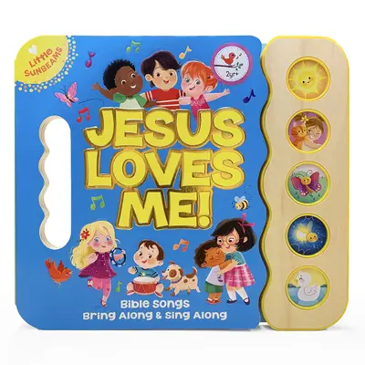Ježiš ma má rád! - Jesus Loves Me!