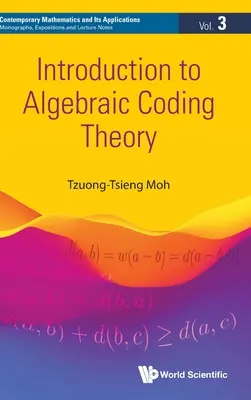 Úvod do teórie algebraického kódovania - Introduction to Algebraic Coding Theory