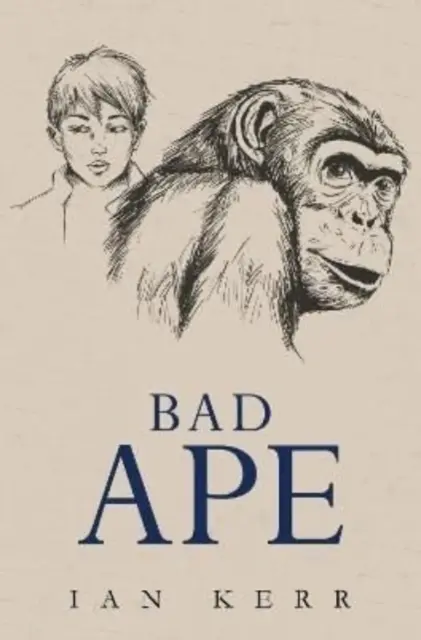 Zlá opica - Bad Ape
