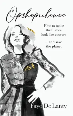 Opshopulence: Ako z úsporného obchodu urobiť módny kúsok a zachrániť planétu - Opshopulence: How to Make Thrift Store Look Like Couture and Save the Planet