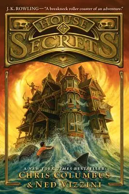 Dom tajomstiev - House of Secrets