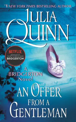 Ponuka od džentlmena: Bridgerton - An Offer from a Gentleman: Bridgerton