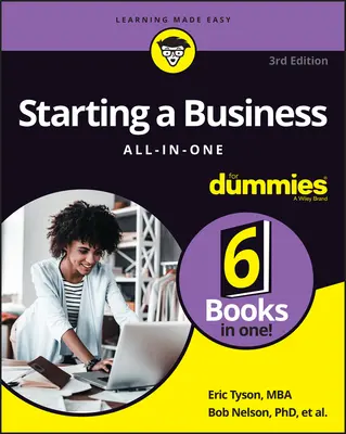 Začatie podnikania All-In-One for Dummies - Starting a Business All-In-One for Dummies