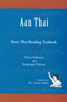 Aan Thai - Základná thajská učebnica čítania - Aan Thai - Basic Thai Reading Textbook